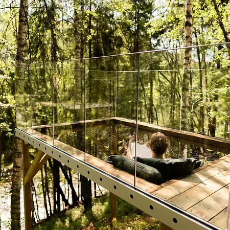 Laagen Деревянный коттедж Стейнсхолт