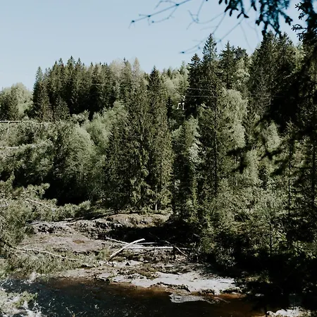 Jaktstuga Laagen